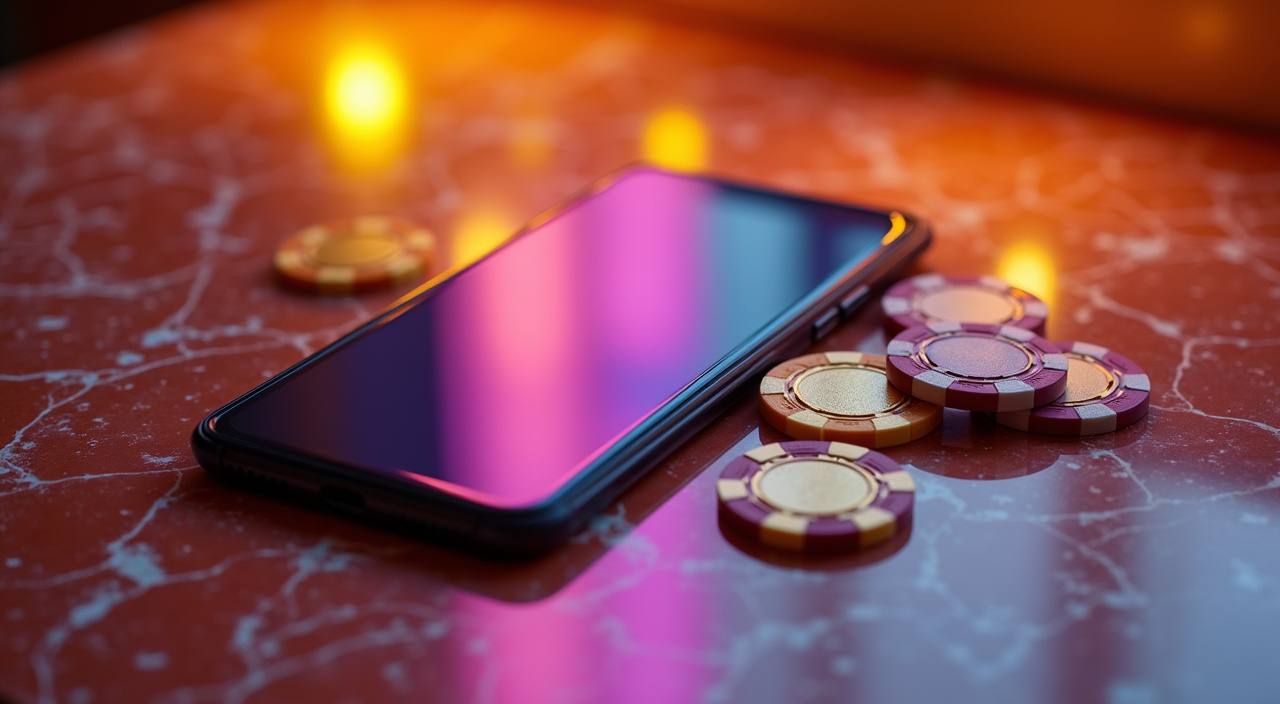 truvabet Live Tables and Slots in Your Pocket
